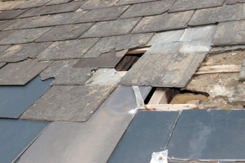 Why replace your roof?