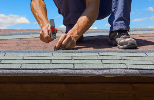 Trusted roofing specialist