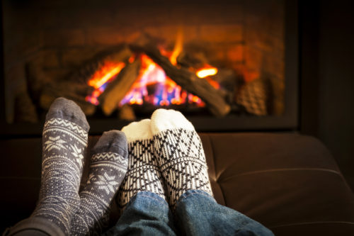 Fireplace safety