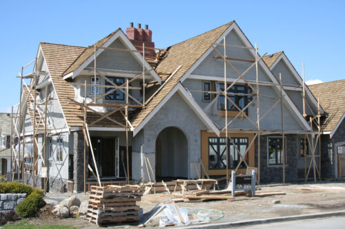 damage to the shingles