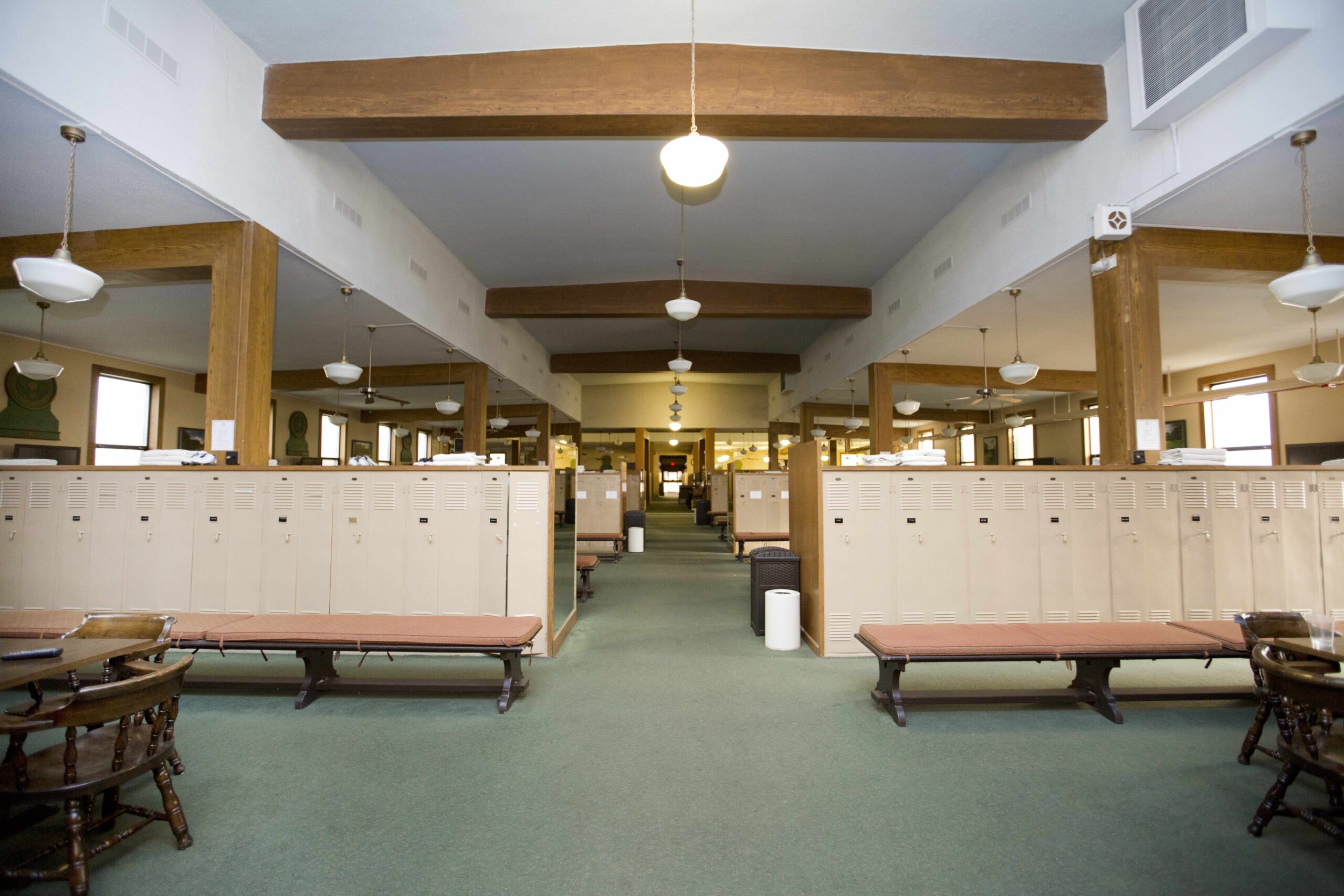 OLYMPIA FIELDS COUNTRY CLUB » DEL MAR