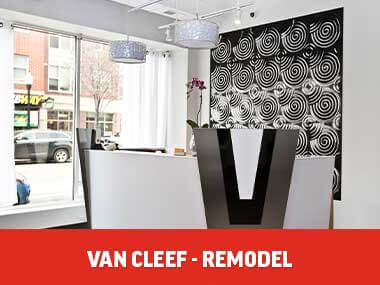 VAN CLEEF SALON