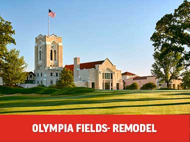 OLYMPIA FIELDS COUNTRY CLUB