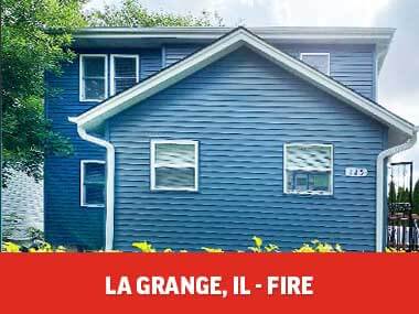 La Grange Fire Damage Restoration