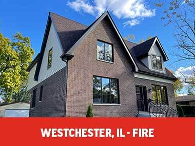 Westchester Fire Damage Restoration