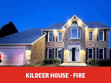 Kildeer Fire Damage Restoration