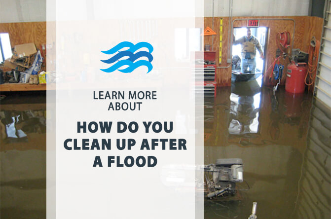 flood damage restoration