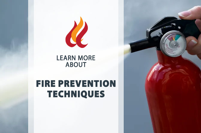 Fire Prevention Techniques