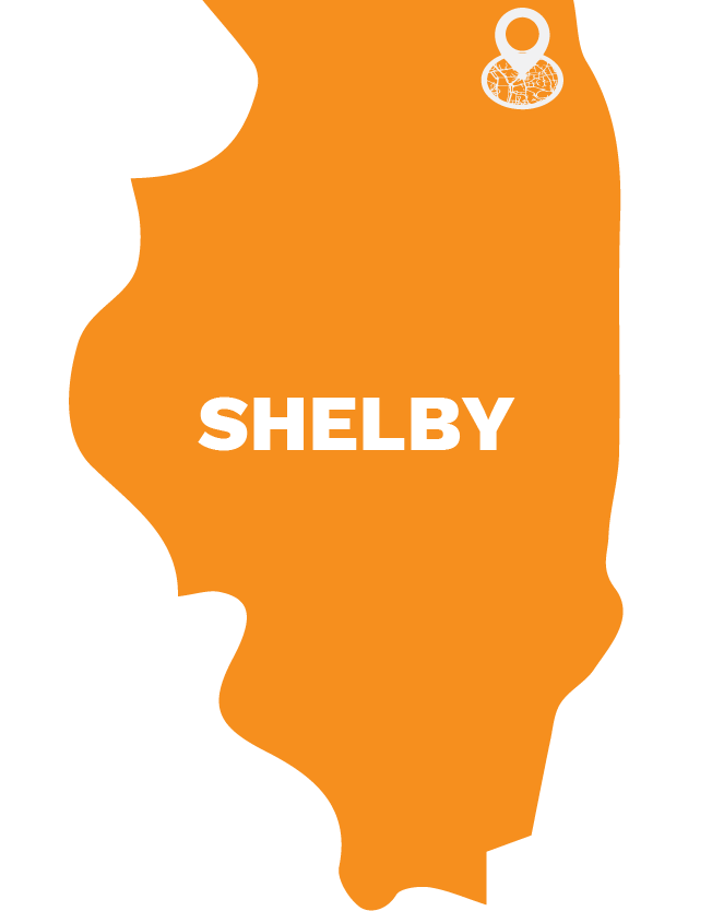 Shelby fire restoration Map Shelby fire restoration Map
