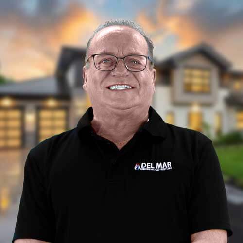 del mar builders team bob bujak sales executive