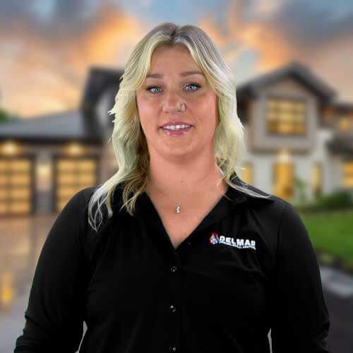 del mar builders kristina project manager for construction services fire restoration
