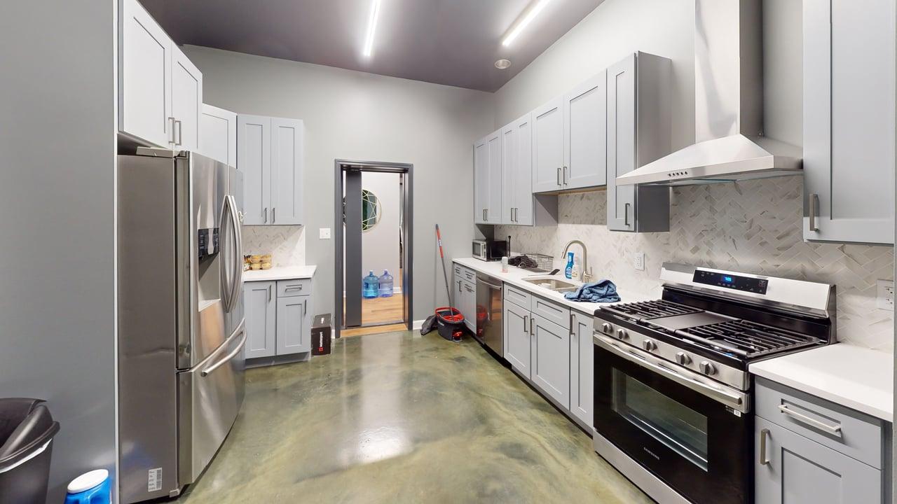 Adam Commercial Remodel Kitchen 2