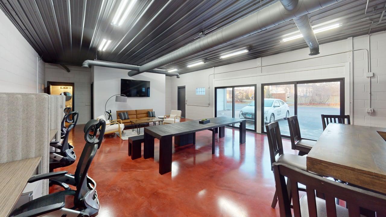 Adam Commercial Remodel Office 1