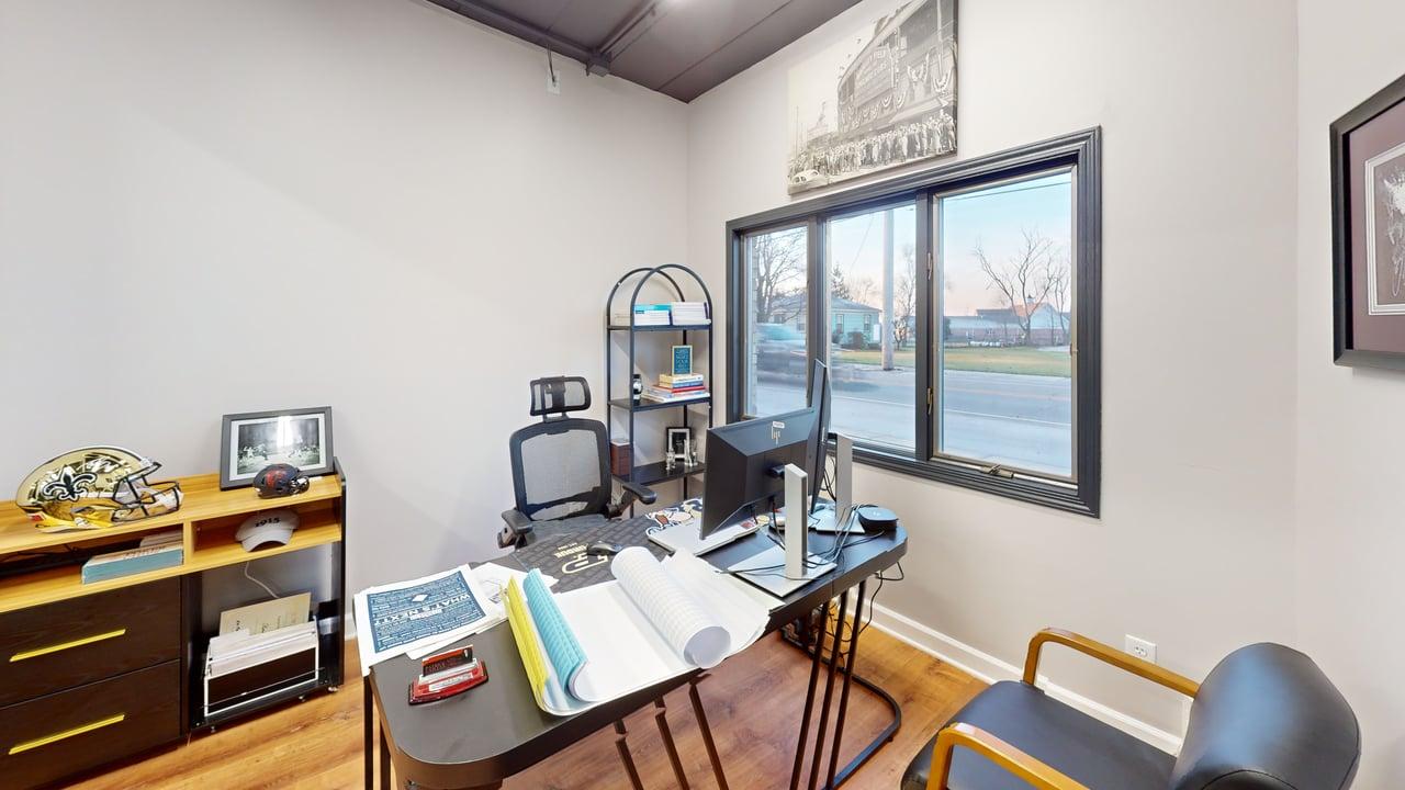 Adam Commercial Remodel Office 2