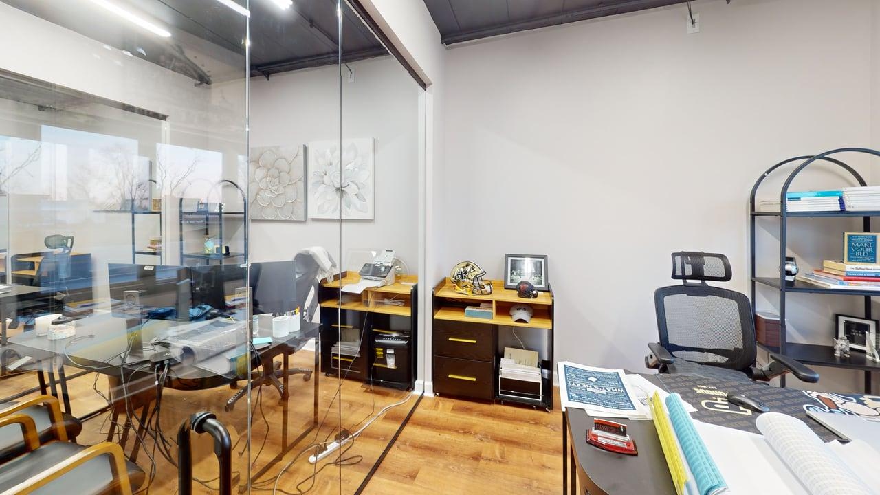 Adam Commercial Remodel Office 4