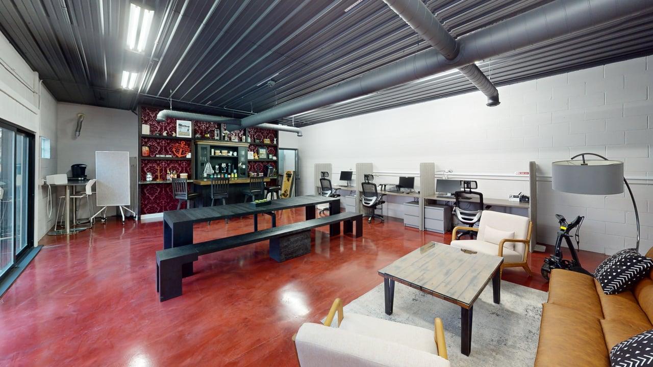 Adam Commercial Remodel Office 5