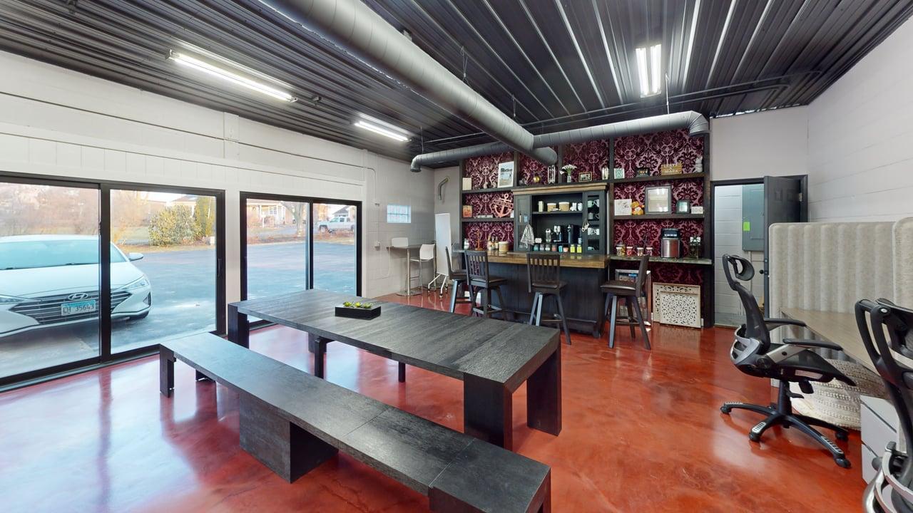 Adam Commercial Remodel Office 6