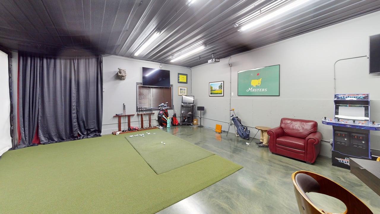 Adam Commercial Remodel Golf