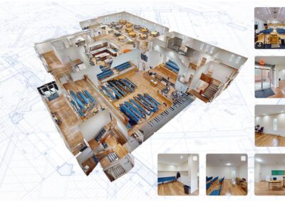 Commercial Fire Restoration