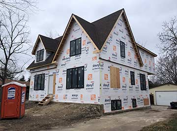 Fire and Water Restoration - Whole Home - Before Fire and Water Restoration - Whole Home - Before