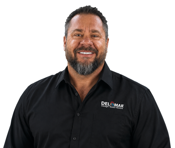 Mike Hudek President Del Mar Builders